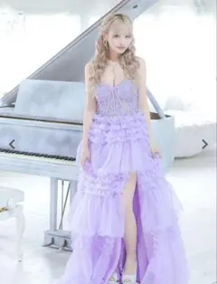 キャバクラドレス