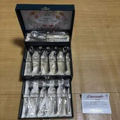 LUCKYWOOD カトラリーセット 12本入りのサムネイル
