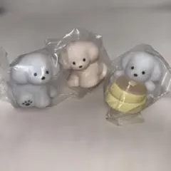 てらおかなつみ いろんないぬのライトマスコット