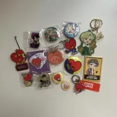 BTS BT21 テテ TATA グッズ まとめ売り