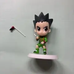 ハンターハンター　ゴン フィギュア ジャンク