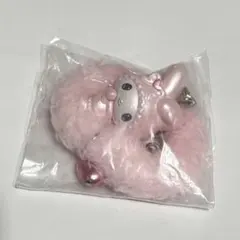 【サンリオ】シークレットストラップ マイメロディ B メロクロ ピアノ