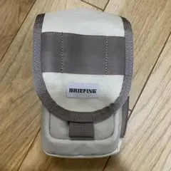 【BRIEFING LaLaBegin別注】3WAY UTILITY POUCH