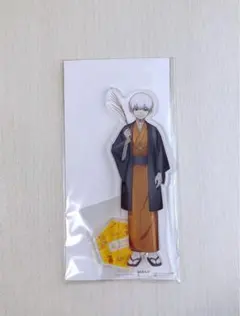 ドクターストーン 羽京 ランチタイム アクリルスタンド アニメガ