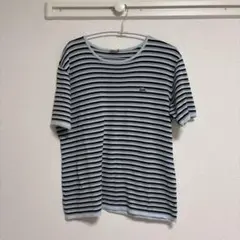 LACOSTE 半袖　サマーニット