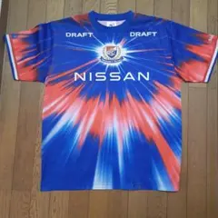 マリノス サッカーシャツ