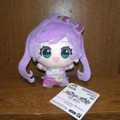 アイカツ!×プリパラ THE MOVIE ちびぐるみVol.1 真中らぁら