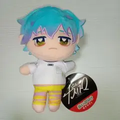 カリスマ ぬいぷりけおすわり2　湊大瀬