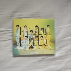 HELLO HELLO(初回盤A)