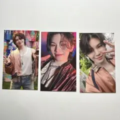 SEVENTEEN ウジ ユニバ特典トレカセット