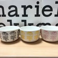 marimekko クルイェンポルヴィボウル3点セット 未使用品 - メルカリ