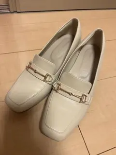 ORiental TRaffic パンプス アイボリー