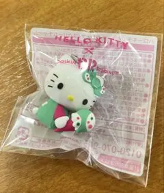 ハローキティ サーティワンコラボアイスクリームチャーム