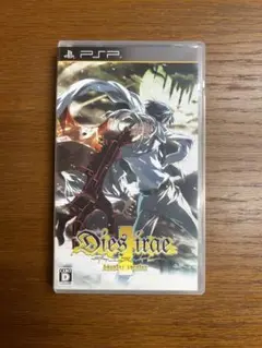 Dies irae 〜Amantes amentes〜　PSP