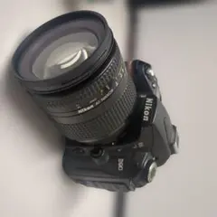 Nikon D90 本体 ズームレンズ2本セットのサムネイル