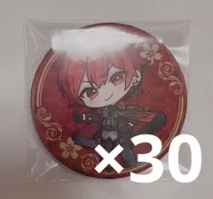 アイナナ 虎於 APOZ 缶バッジ - メルカリ