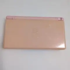 Nintendo DS Lite ピンク 本体　ジャンク品