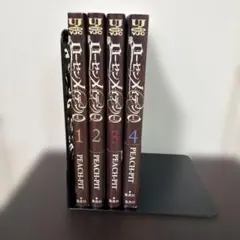 【全巻初版】ローゼンメイデン0 全4巻セット 漫画