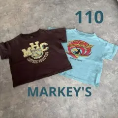 マーキーズ Ｔシャツ　110 まとめ売りのサムネイル