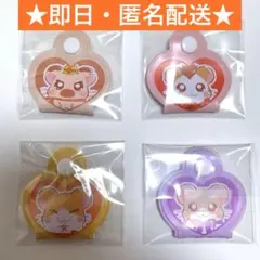 【最終値下げ¨̮⃝】ハム太郎コードホルダー4個タイショーくん まいどくんトンガリくん