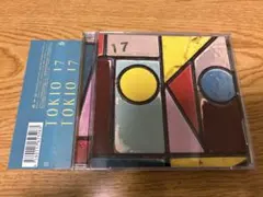 美品◇CD TOKIO 17 通常盤 アルバム