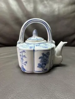三浦竹泉 茶道具 煎茶道具水注 共箱付き - メルカリ