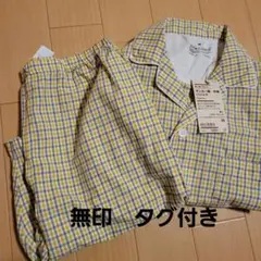 無印　定価4990円　メンズ　半袖パジャマ M
