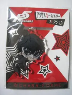 ペルソナ5 マスク 缶バッジ 主人公 ジョーカー - メルカリ