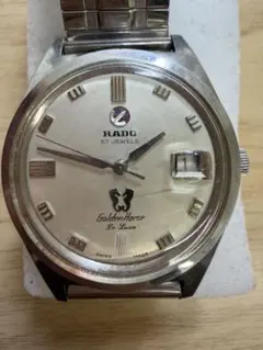 RADO ラドー 11840 自動巻　稼働品のサムネイル