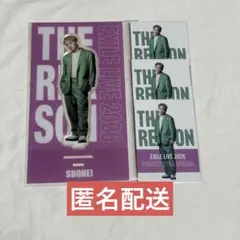 浦川翔平　アクリルスタンド　フォトカード