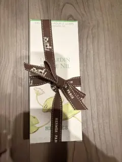 エルメス　ボディシャワージェル　ナイルの庭　200ml