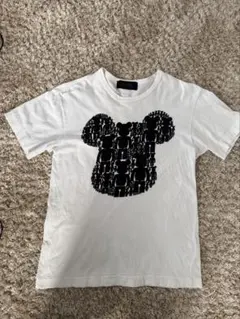 ブラックCOMME des GARÇONS BLACK Tシャツ　Mサイズのサムネイル