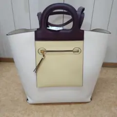 ロペエポール　E'POR RAY BAG Medium　トートバッグのサムネイル