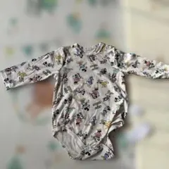 専用ページ GAP ミッキーとフレンズ ロンパース 73cm