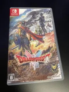 ドラゴンクエスト 1 & 2 Nintendo Switchリメイク版