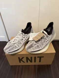 新品　Yeezy Boost 350 ホワイト　靴　24cm イージーブースト