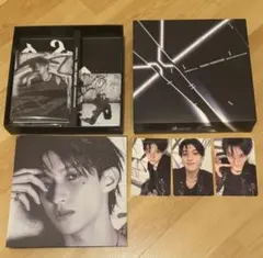 SEVENTEEN DAREDEVILE盤 セミコンプセット ドギョム