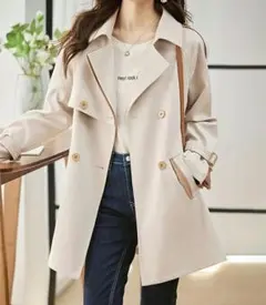 スプリングコート