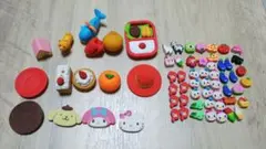 おもしろ消しゴム 破損ありまとめ売り