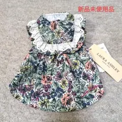LAURA ASHLEY　犬　服　ワンピースのサムネイル