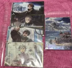 アイナナ　グループ記念日2024　ポストカード　ŹOOĻ