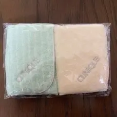 CLINIQUE クリニーク タオルハンカチ 2枚セット 今治タオルハンカチ
