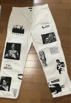 LEVI’S XMONSTERS コラボ カーペンターパンツのサムネイル