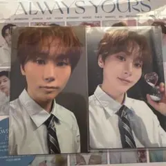 2026年最新】seventeen ラキドロ ジョンハンの人気アイテム - メルカリ