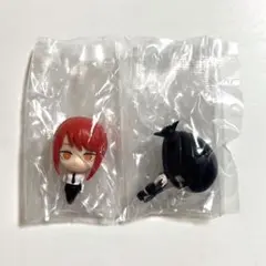 チェンソーマン レゼ篇 カプセルフィギュアコレクション マキマ ボム 2種セット