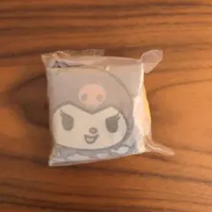 ちいかわ×サンリオキャラクターズ エコバッグ/モモンガ×クロミ