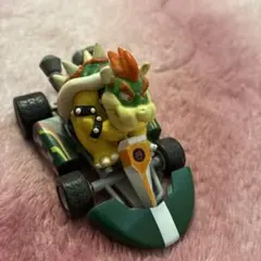 マリオカートクッパ、バウザー カート型ミニカー