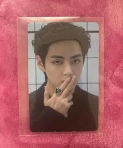 BTS proof V テヒョン テテ ポストカード トレカ - メルカリ