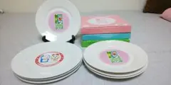 ドラえもん お皿2種 7枚