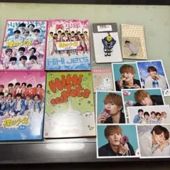 HiHi Jets DVD まとめ HiHi Jets ライブDVD 3組 - メルカリ